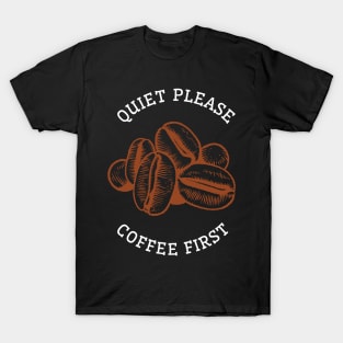 coffee tee T-Shirt